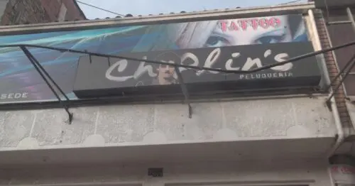 CHAPLIN´S PELUQUERIA CHAPLIN´S PELUQUERIA